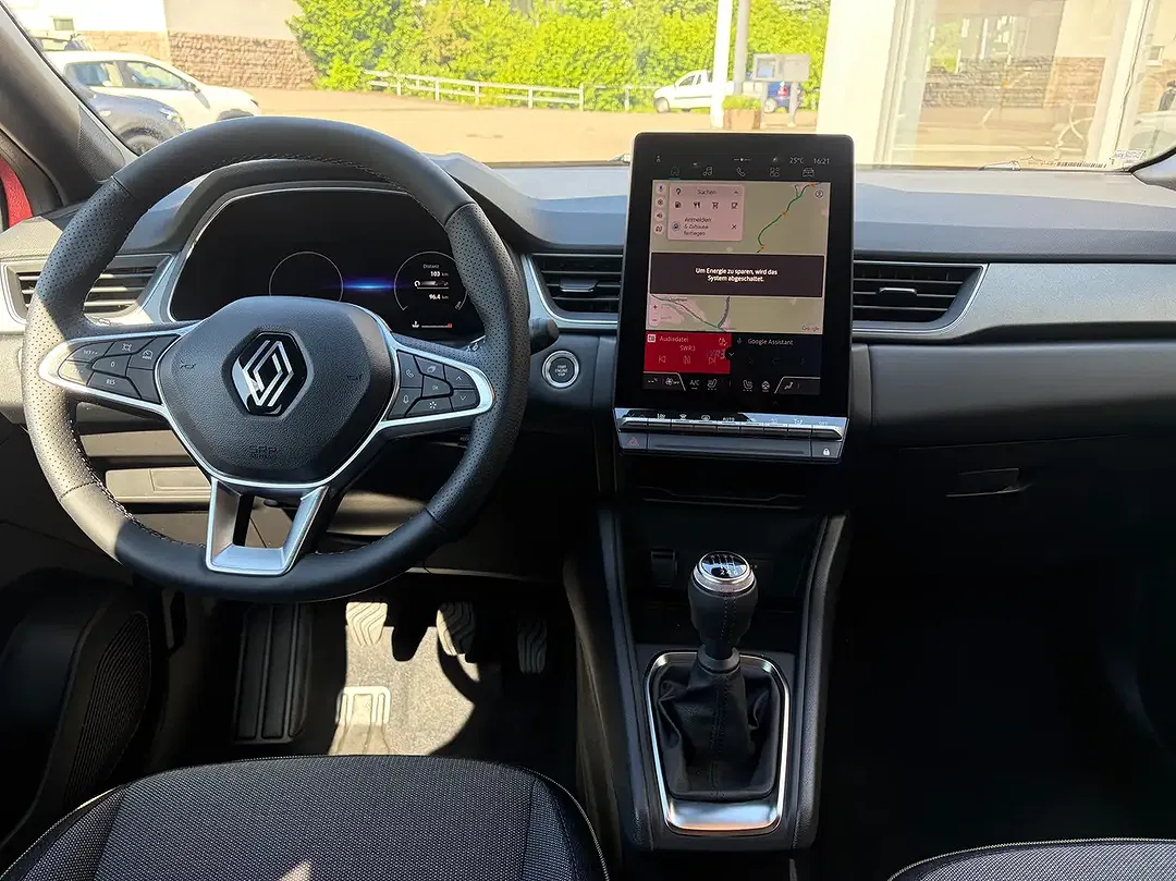 Renault Captur - Thumbnail 18
