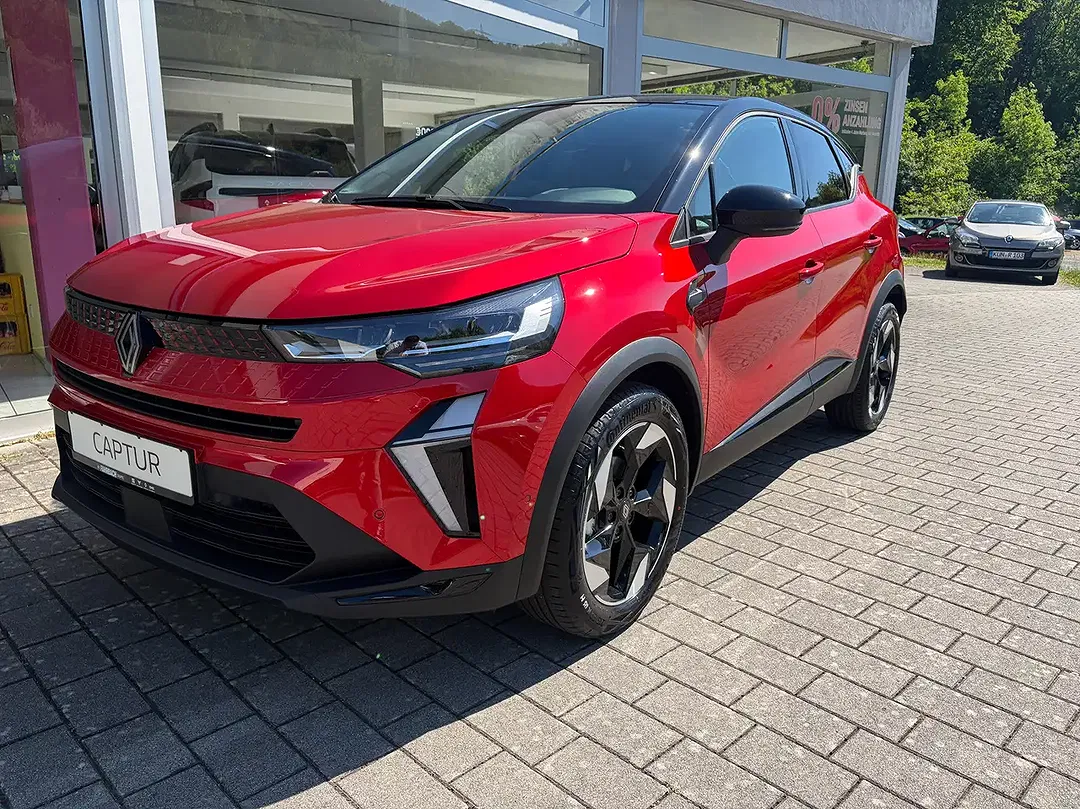Renault Captur - Thumbnail 3