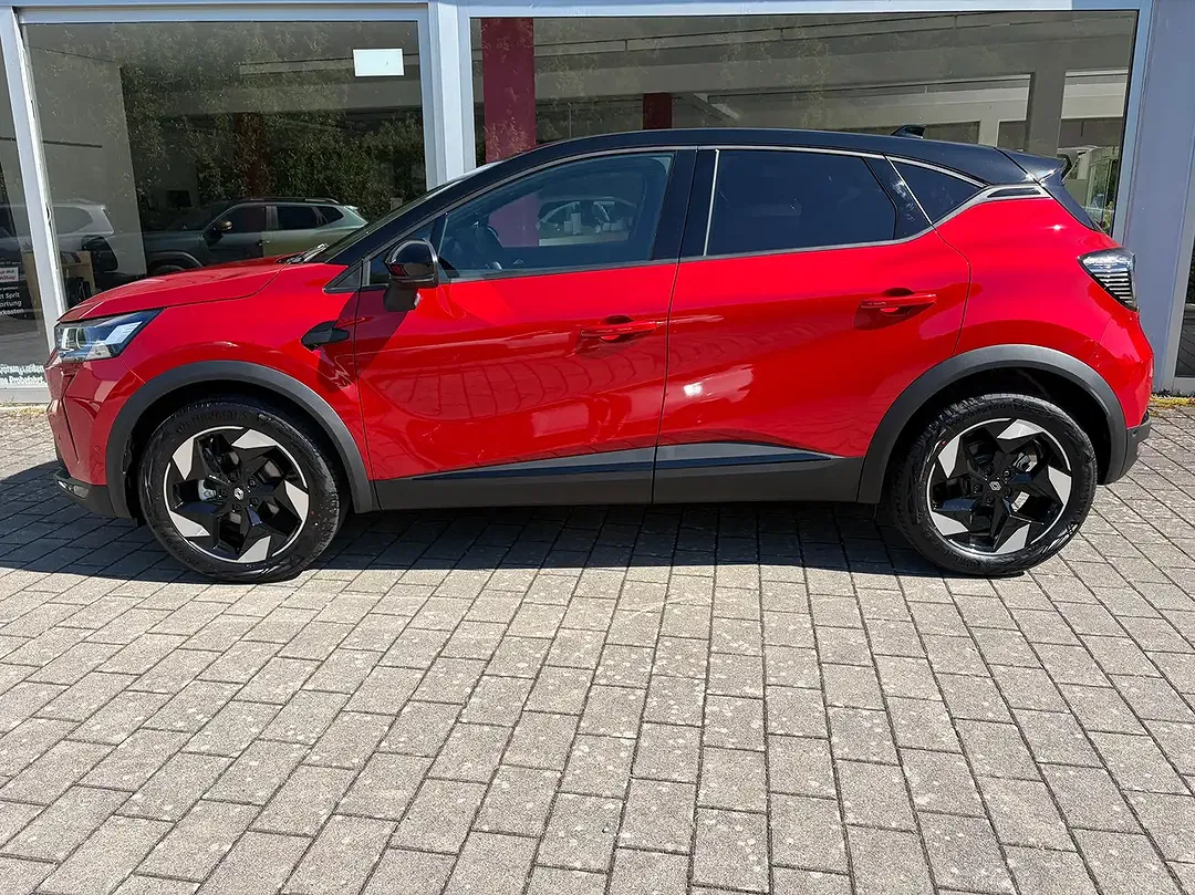 Renault Captur - Thumbnail 4