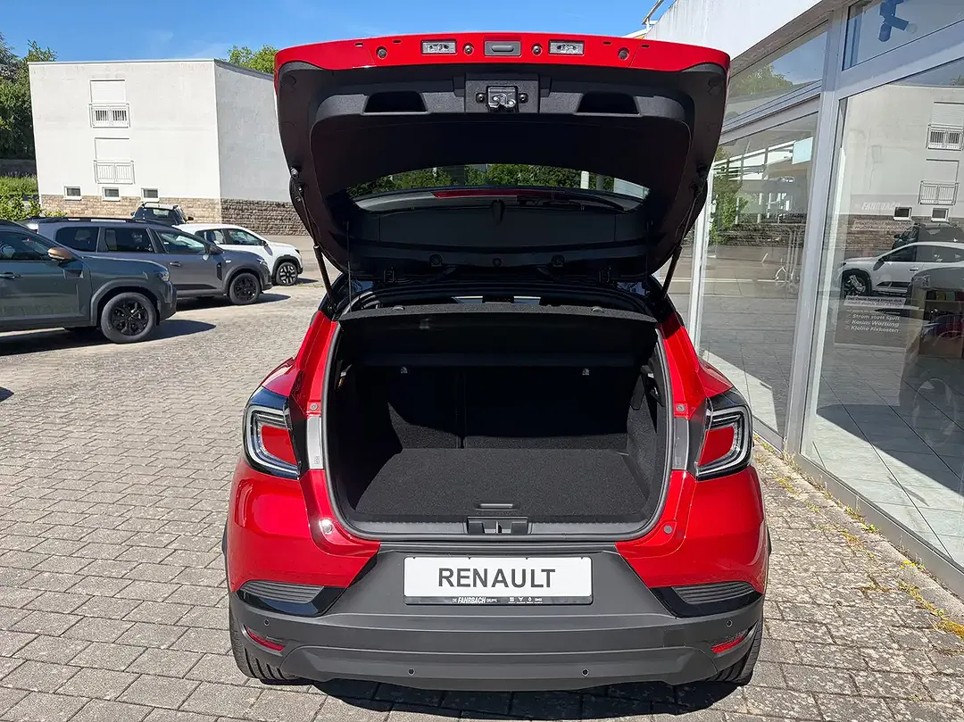 Renault Captur - Thumbnail 8