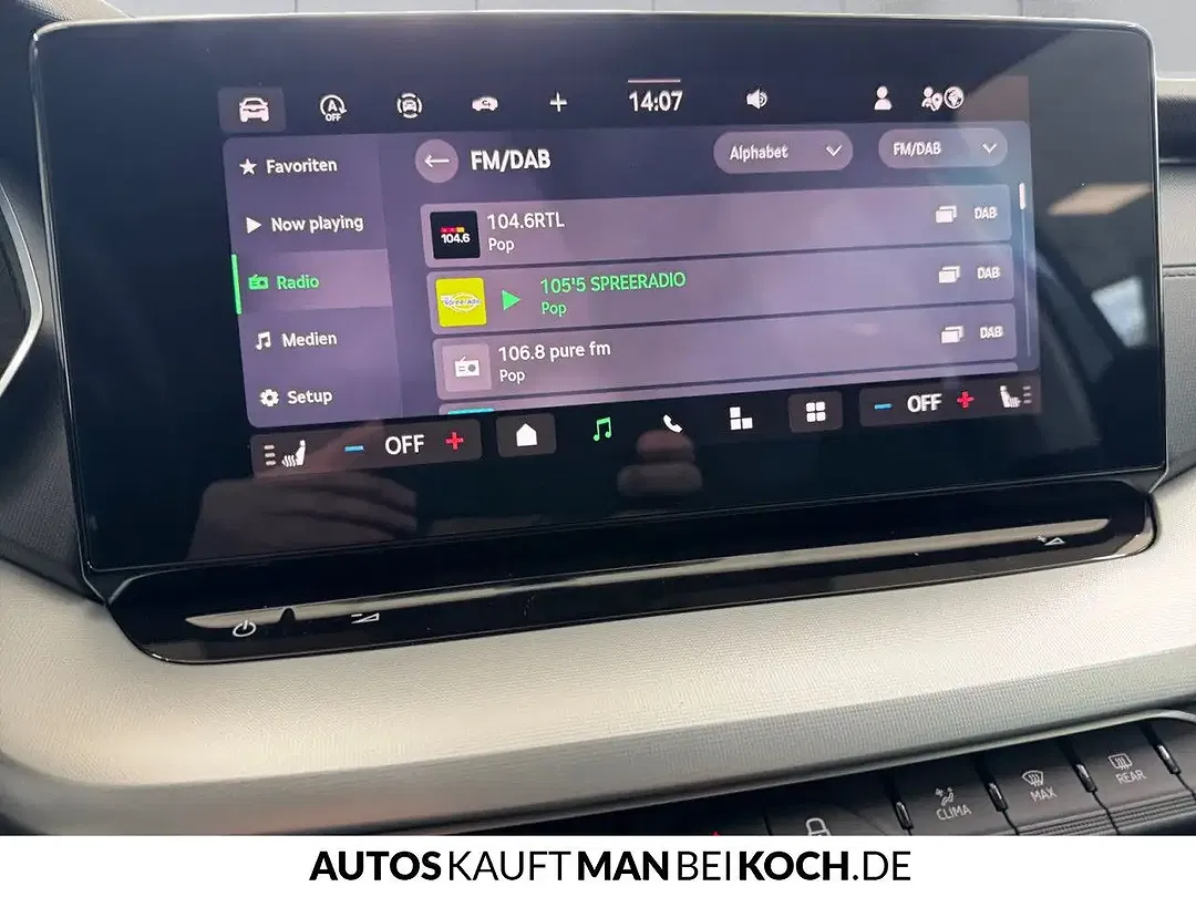Skoda Octavia - Thumbnail 11