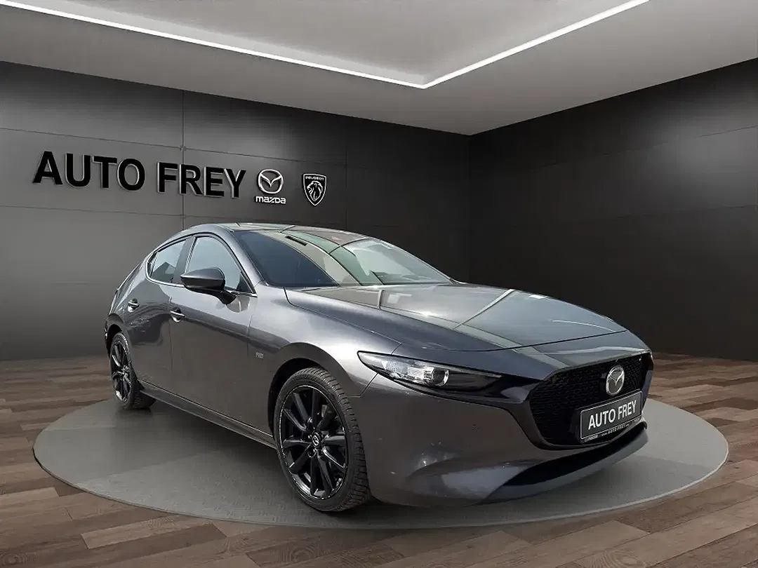 Mazda 3 Selection