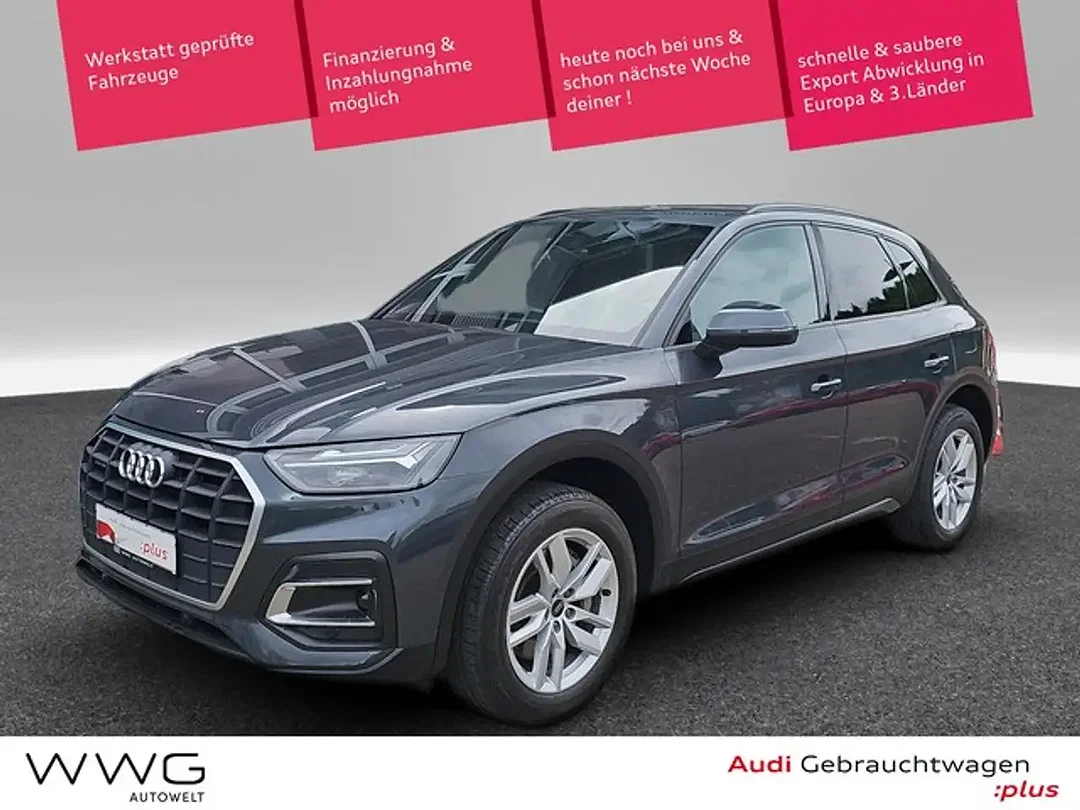Audi Q5 - Afbeelding 1