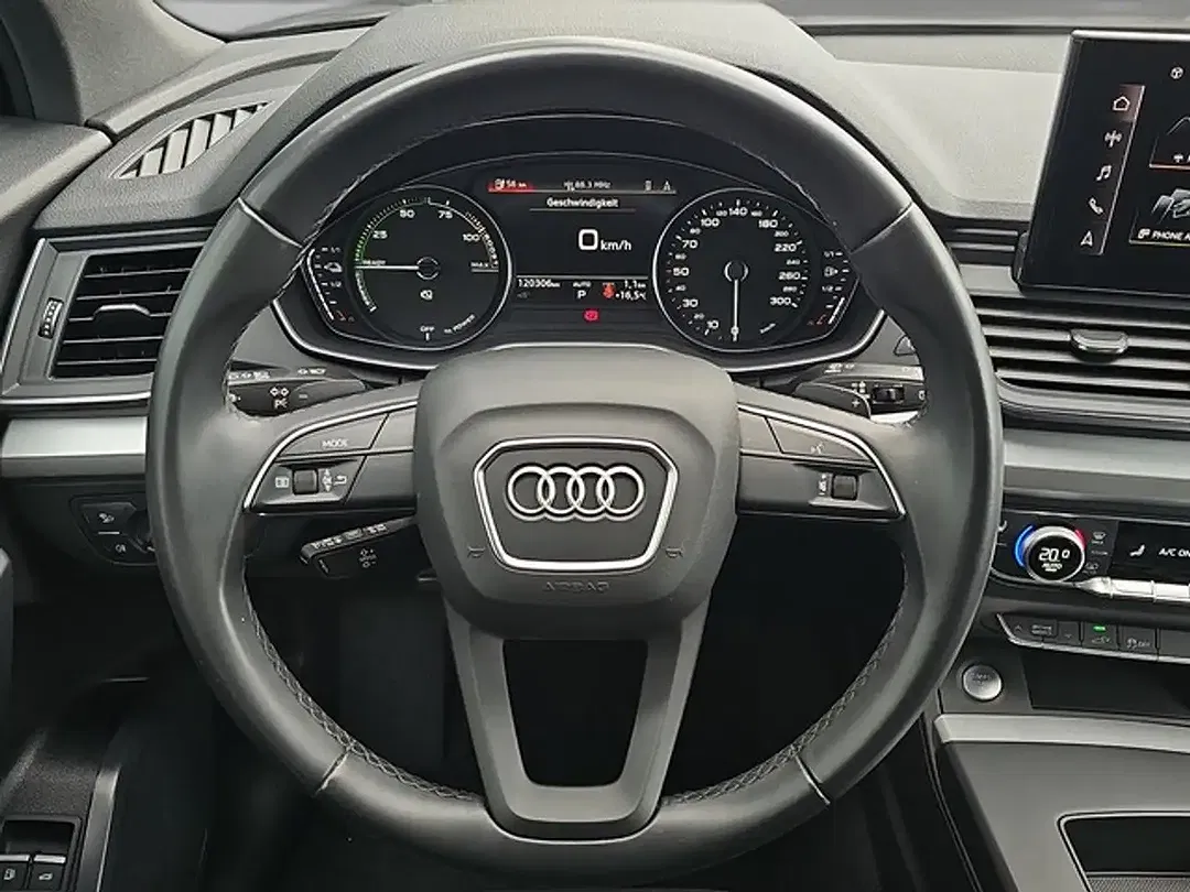 Audi Q5 - Thumbnail 11