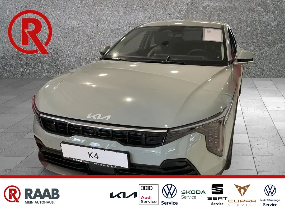Kia K4 - Afbeelding 1