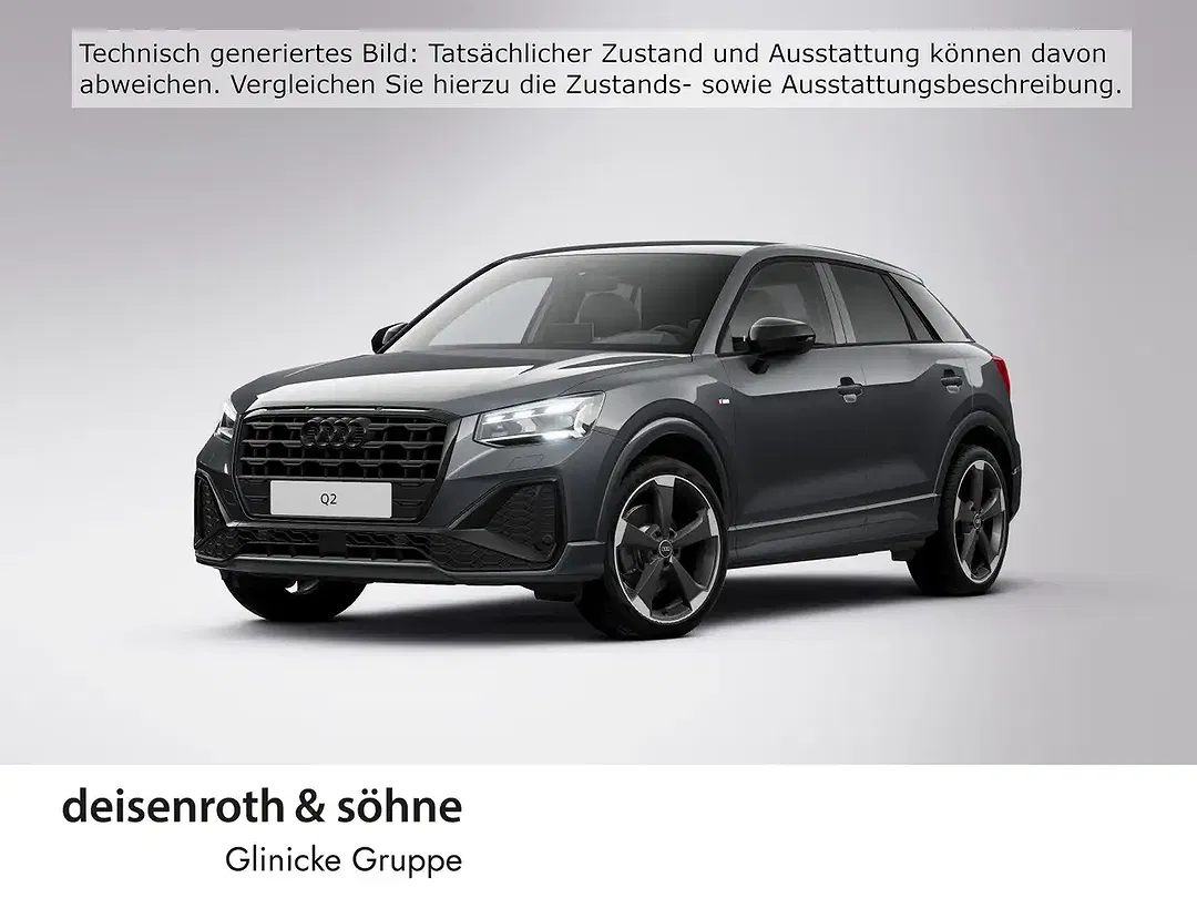 Audi Q2 - Thumbnail 1