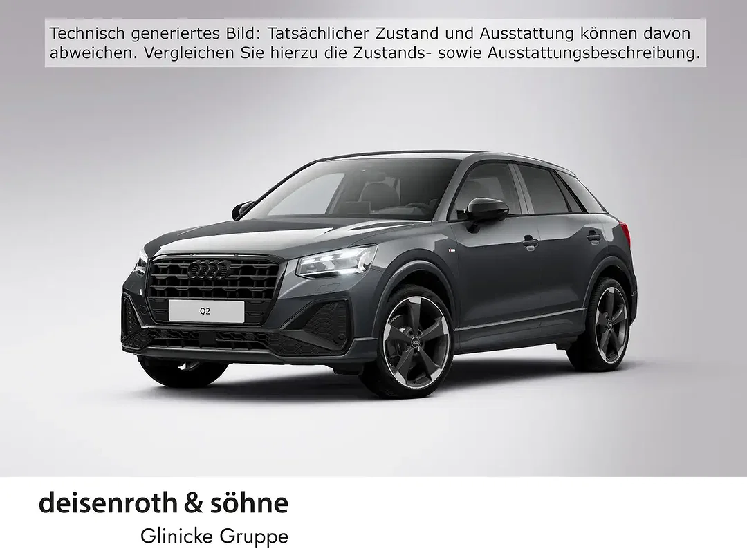 Audi Q2 - Afbeelding 1