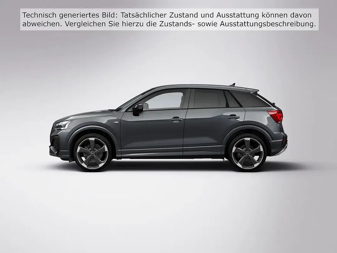 Audi Q2 - Thumbnail 2
