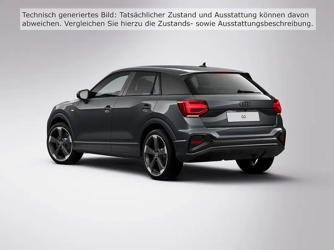 Audi Q2 - Thumbnail 3