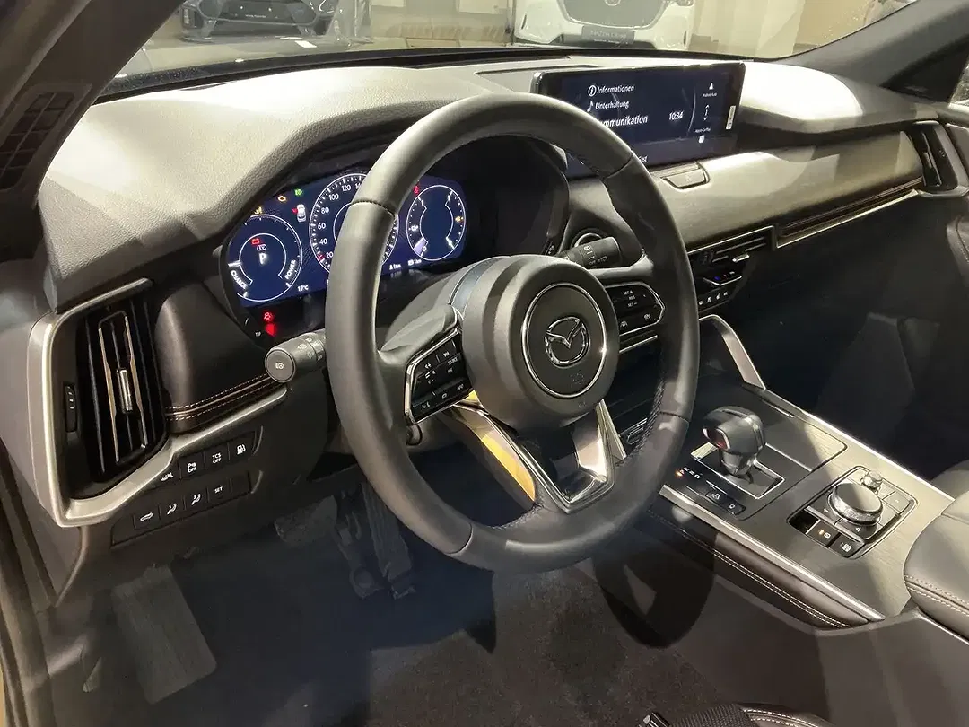Mazda CX-60 - Thumbnail 10