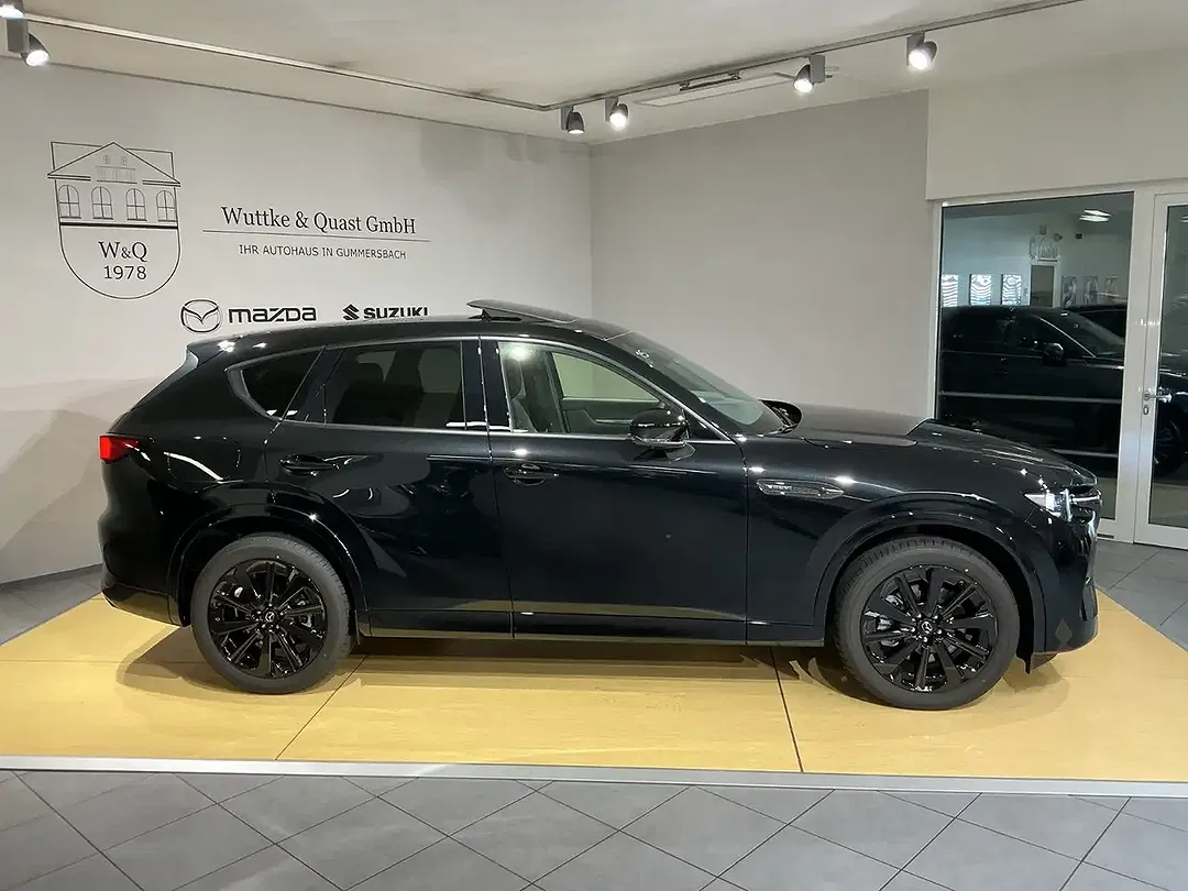 Mazda CX-60 - Thumbnail 2