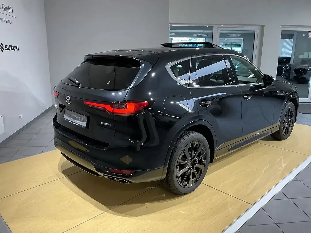 Mazda CX-60 - Thumbnail 3