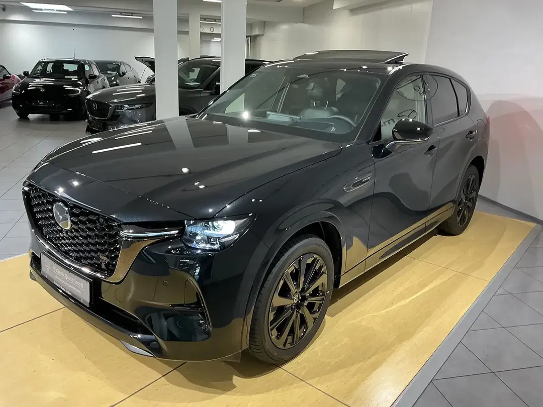 Mazda CX-60 - Thumbnail 8