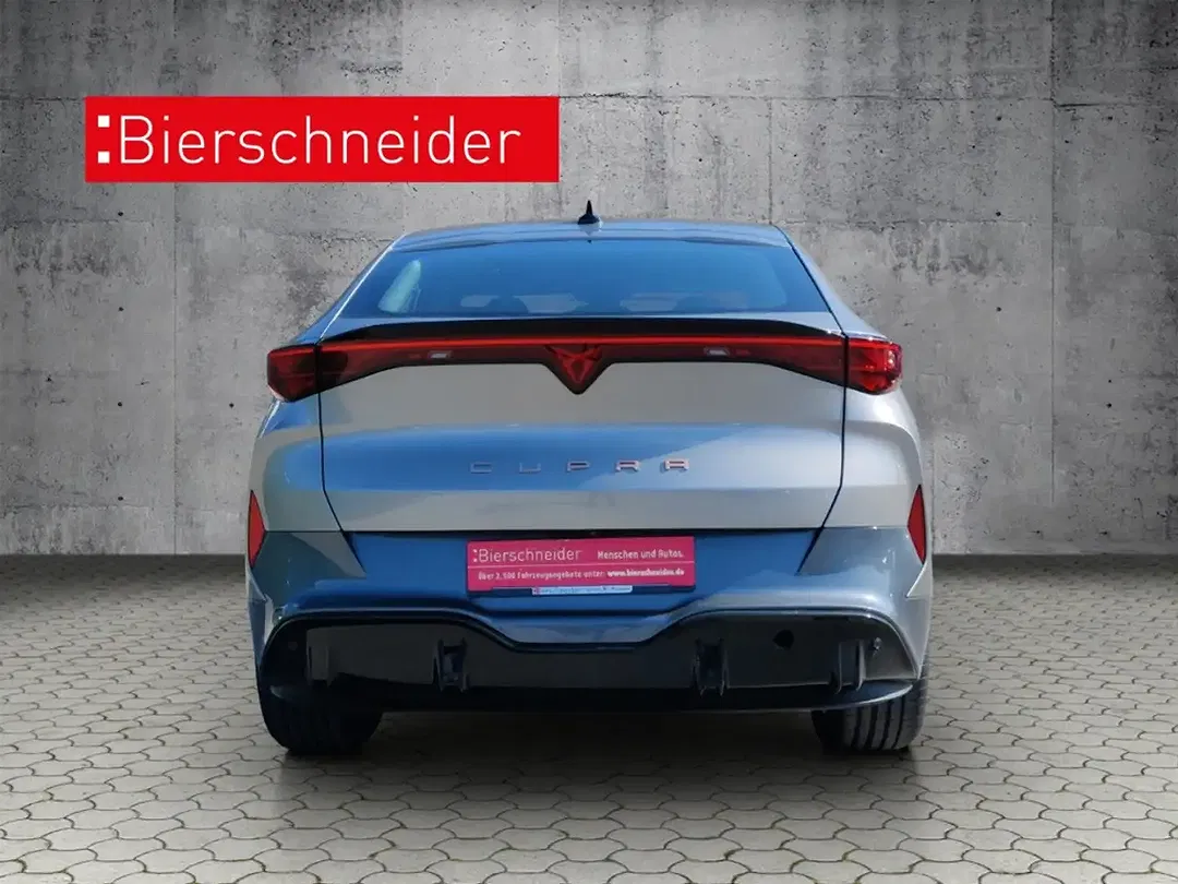 CUPRA Tavascan - Thumbnail 5