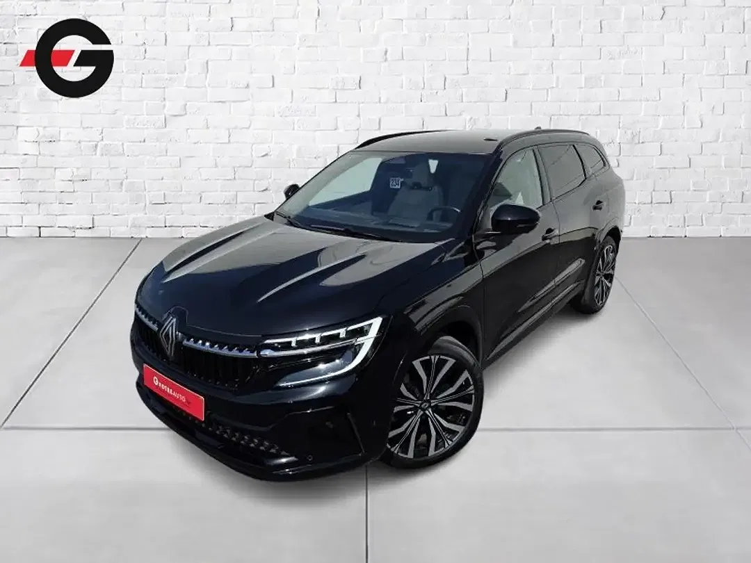Renault Espace - Thumbnail 1
