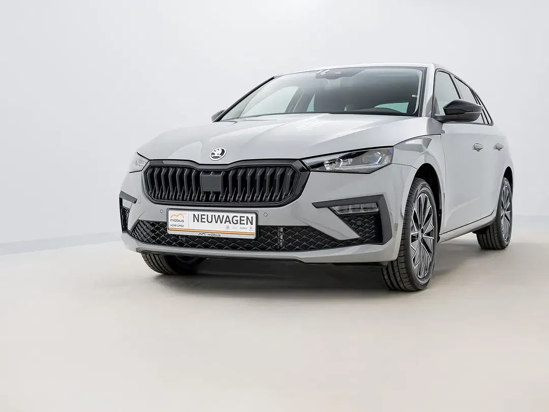 Skoda Scala - Thumbnail 1