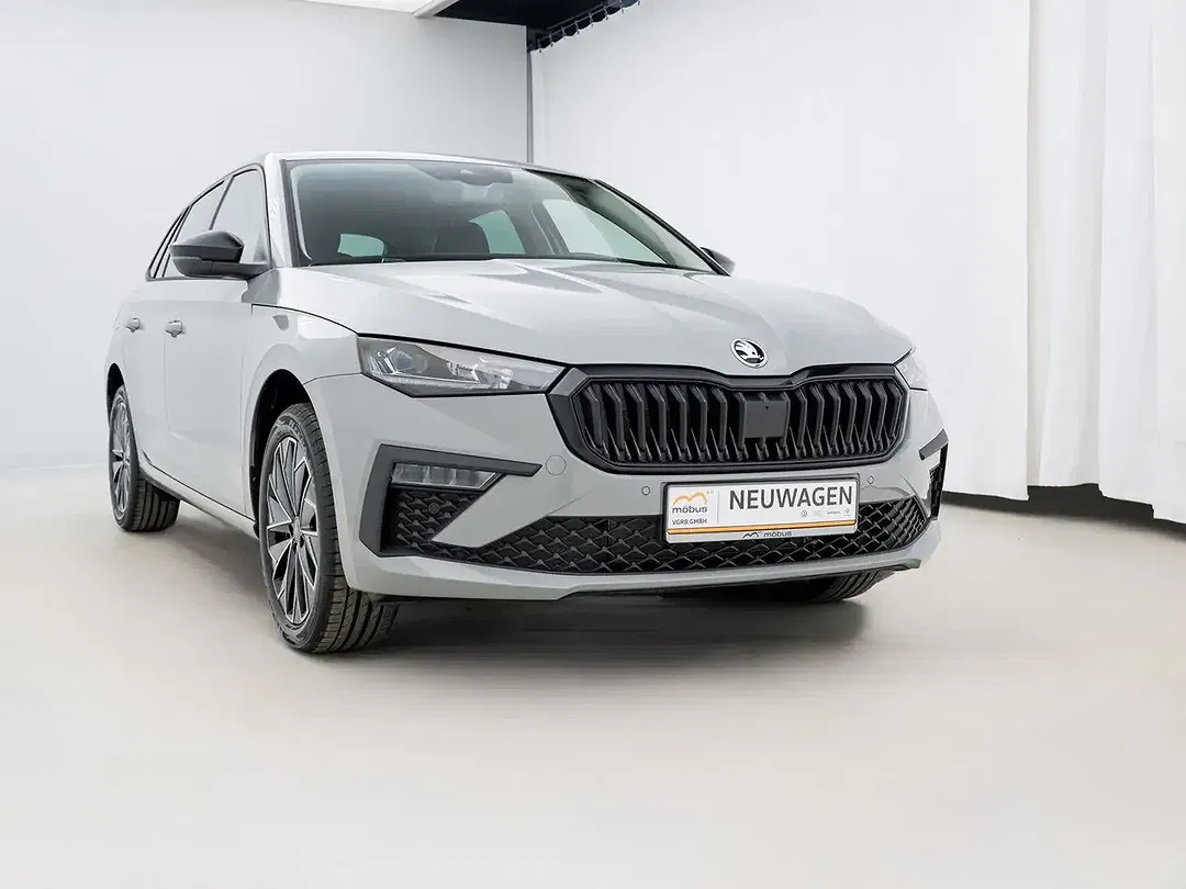 Skoda Scala - Thumbnail 3