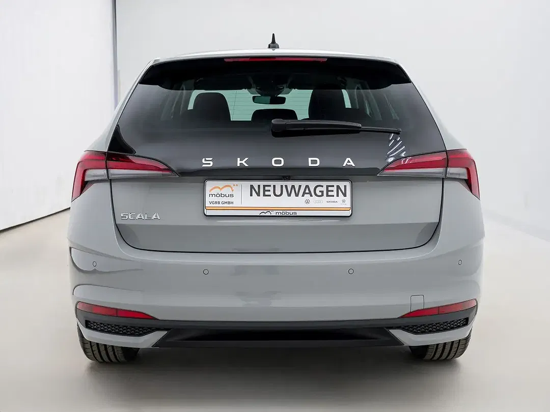 Skoda Scala - Thumbnail 7
