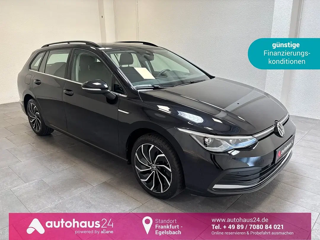 Volkswagen Golf - Afbeelding 1