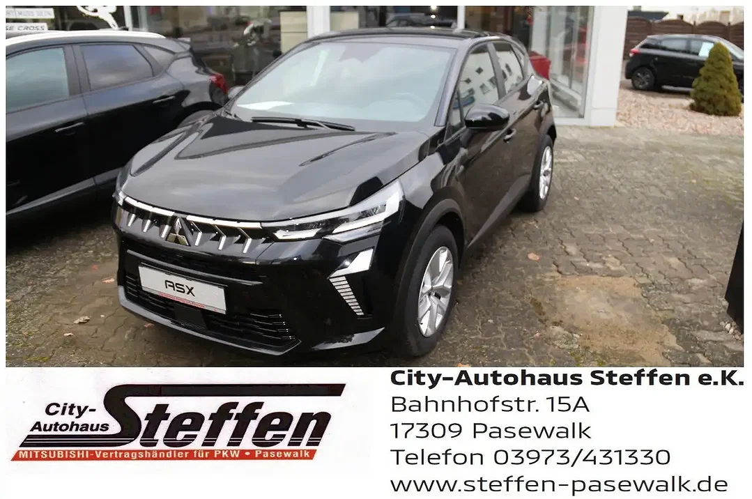 Mitsubishi ASX - Afbeelding 1