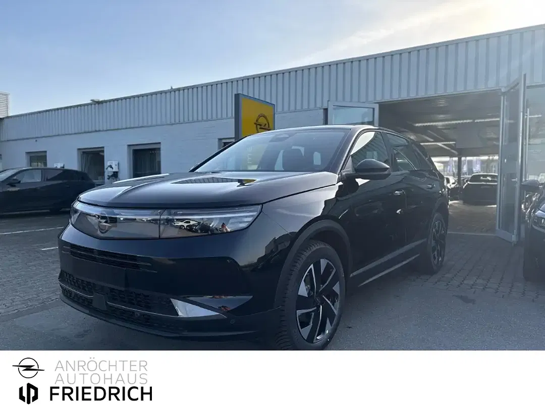 Opel Grandland - Thumbnail 1