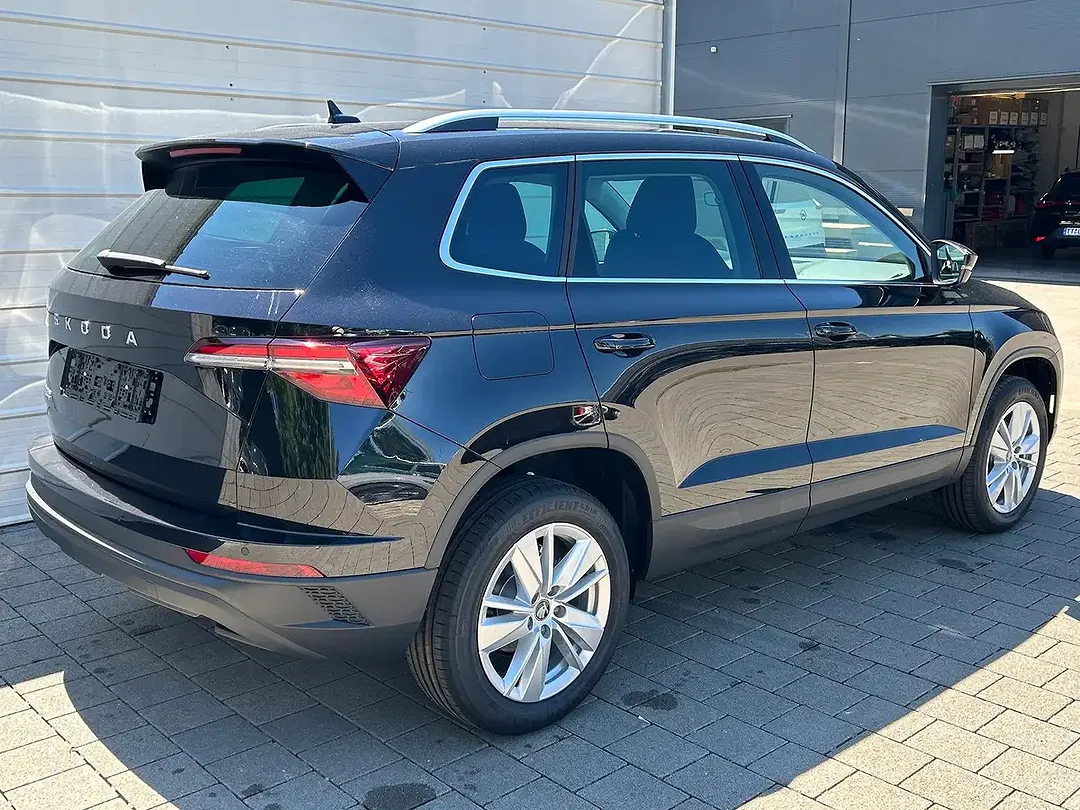 Skoda Karoq - Thumbnail 4