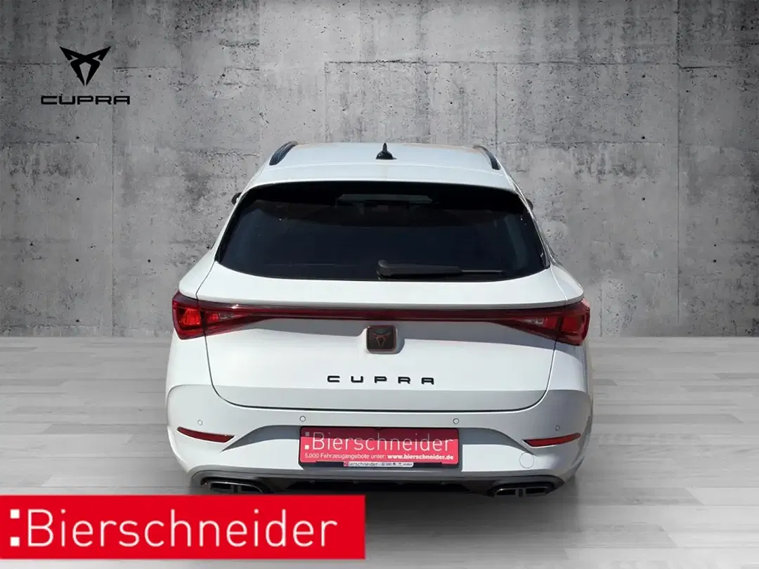 CUPRA Leon - Thumbnail 10