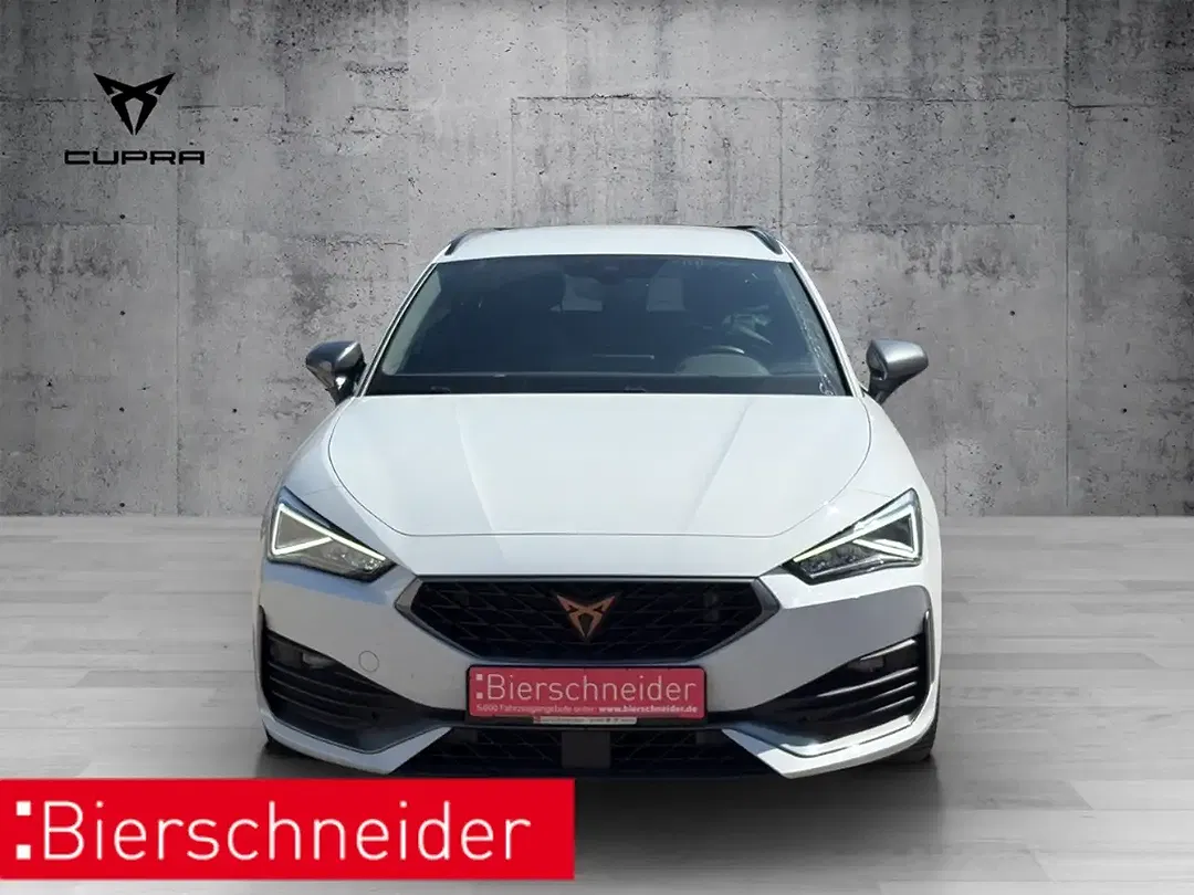 CUPRA Leon - Thumbnail 4