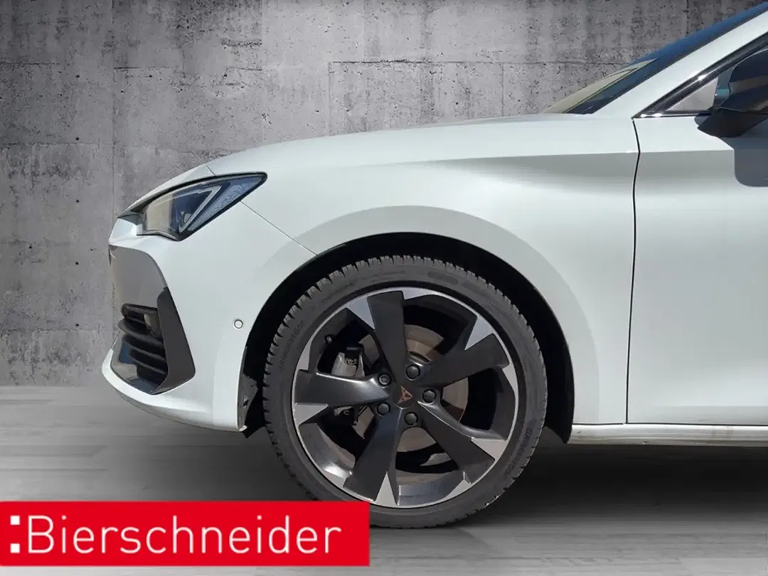CUPRA Leon - Thumbnail 5