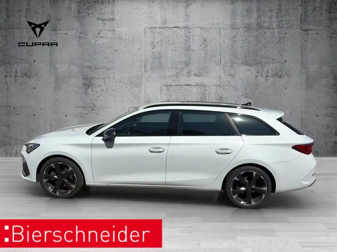 CUPRA Leon - Thumbnail 8