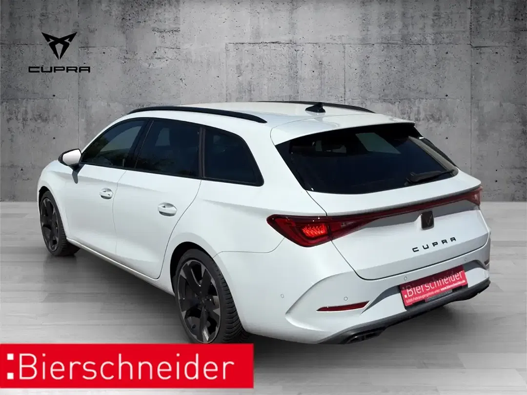 CUPRA Leon - Thumbnail 9