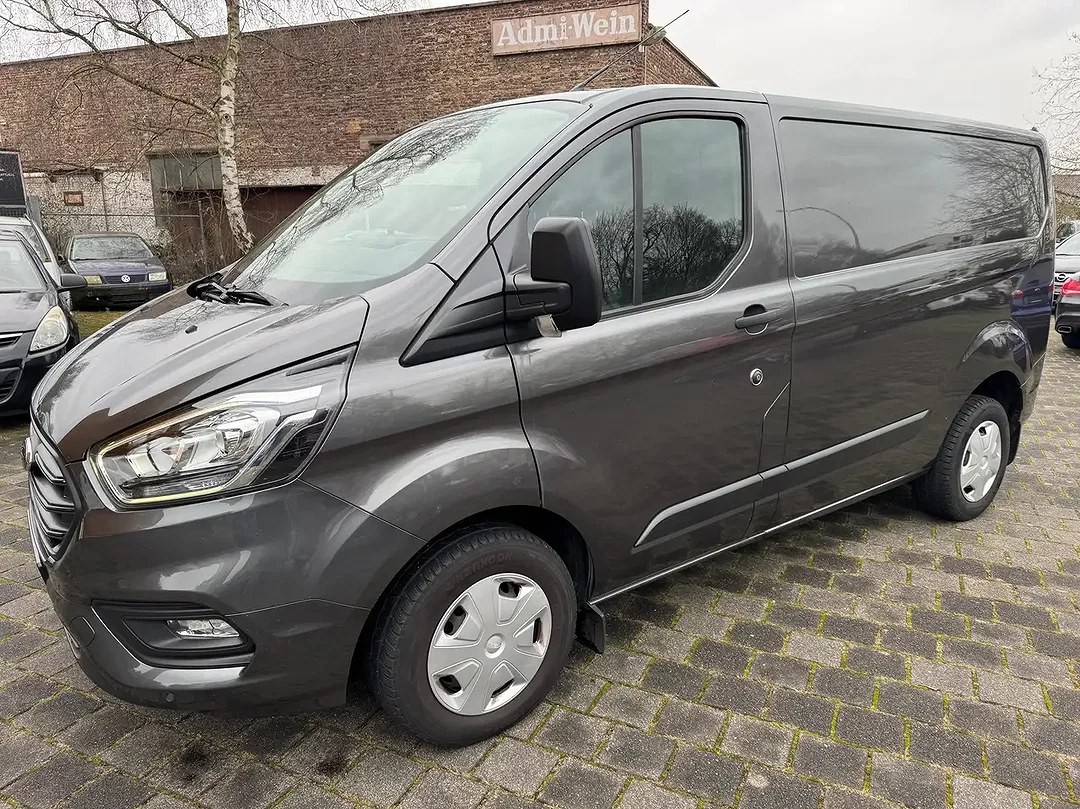 Ford Transit Custom - Afbeelding 1