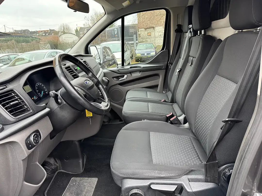 Ford Transit Custom - Thumbnail 10