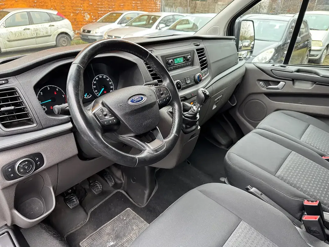 Ford Transit Custom - Thumbnail 11