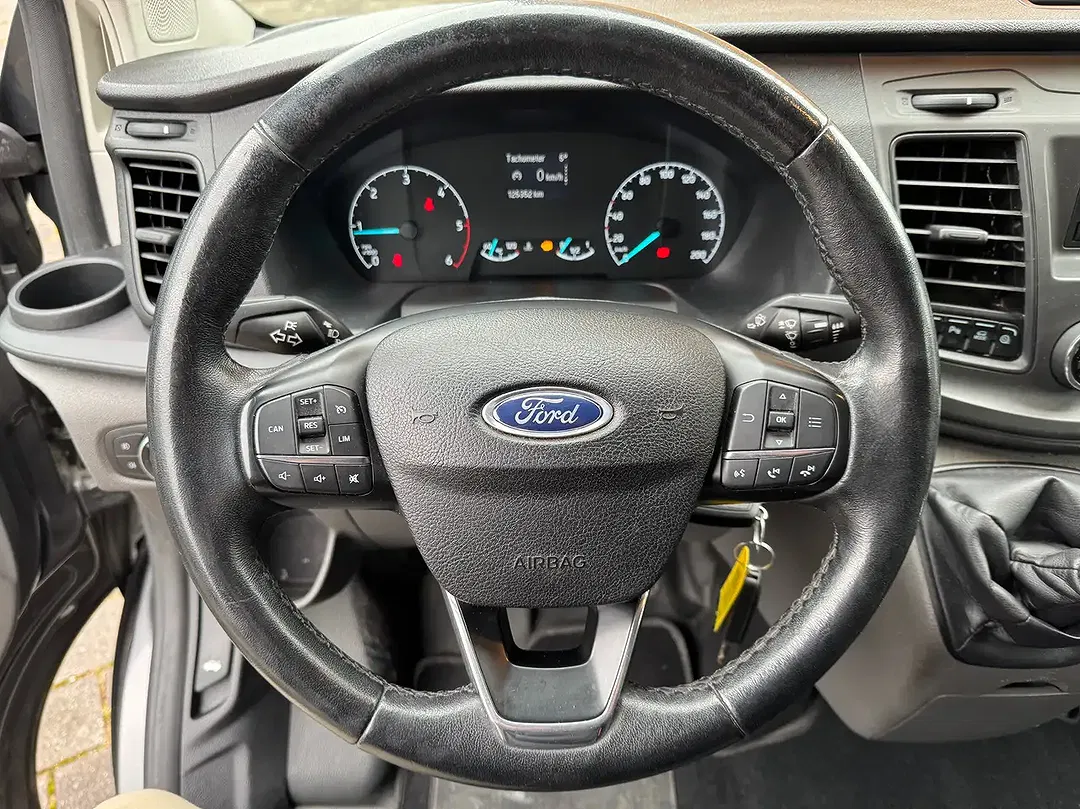 Ford Transit Custom - Thumbnail 13