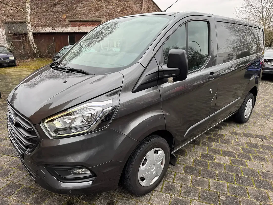 Ford Transit Custom - Thumbnail 2