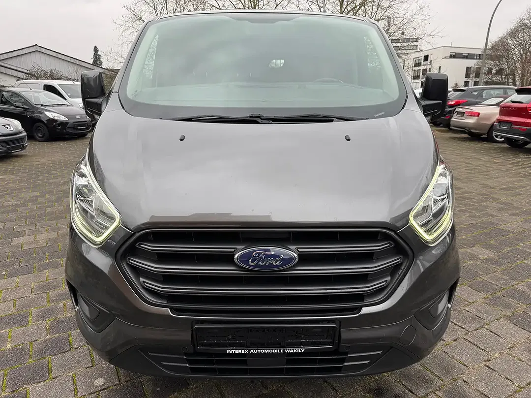 Ford Transit Custom - Thumbnail 3