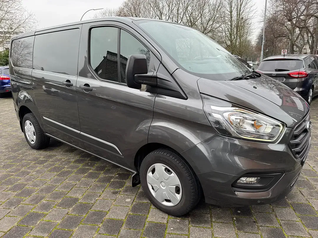 Ford Transit Custom - Thumbnail 4