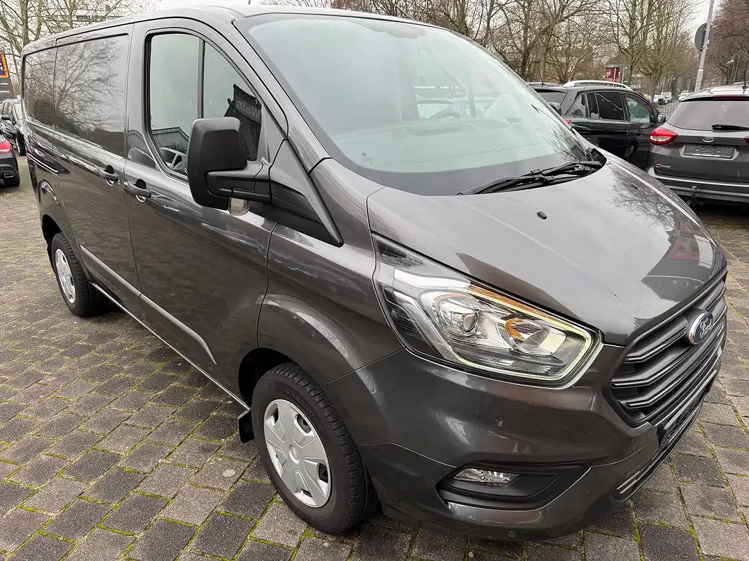 Ford Transit Custom - Thumbnail 5