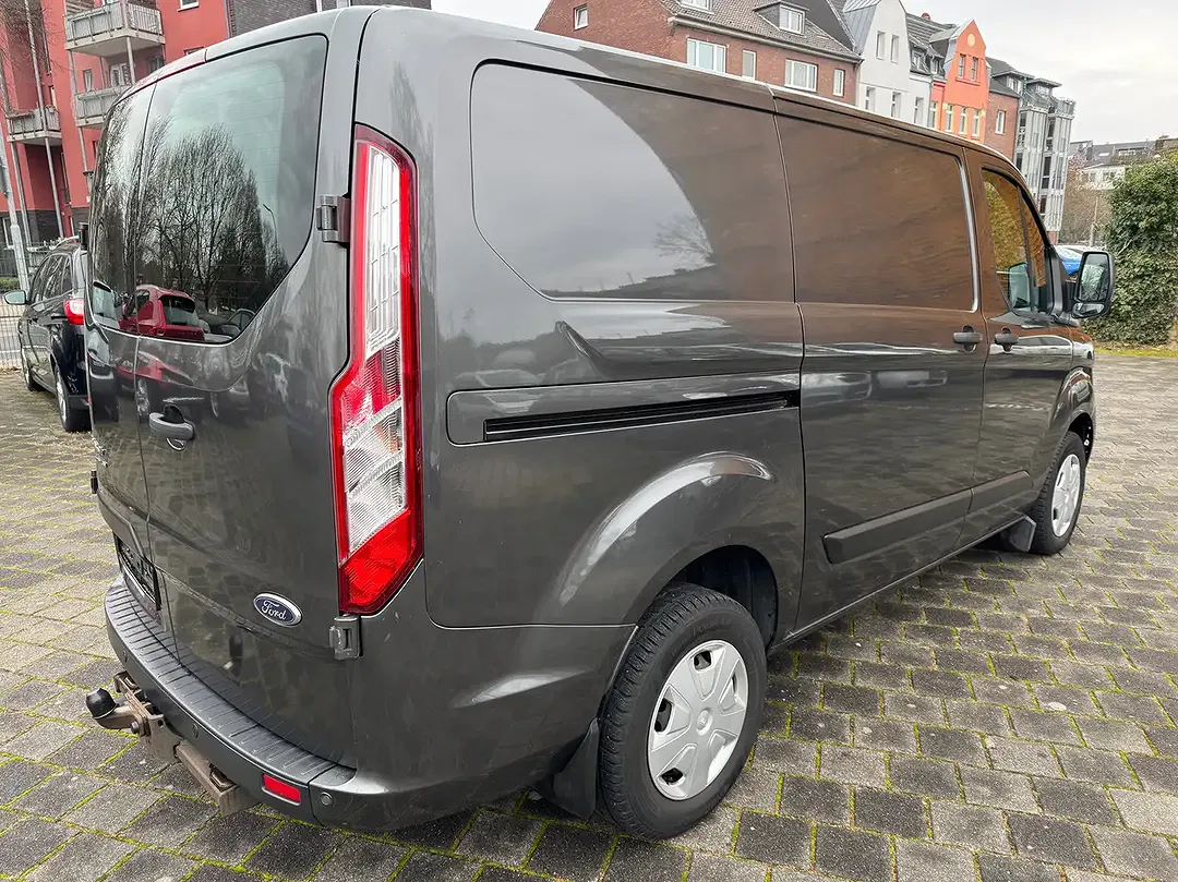 Ford Transit Custom - Thumbnail 6
