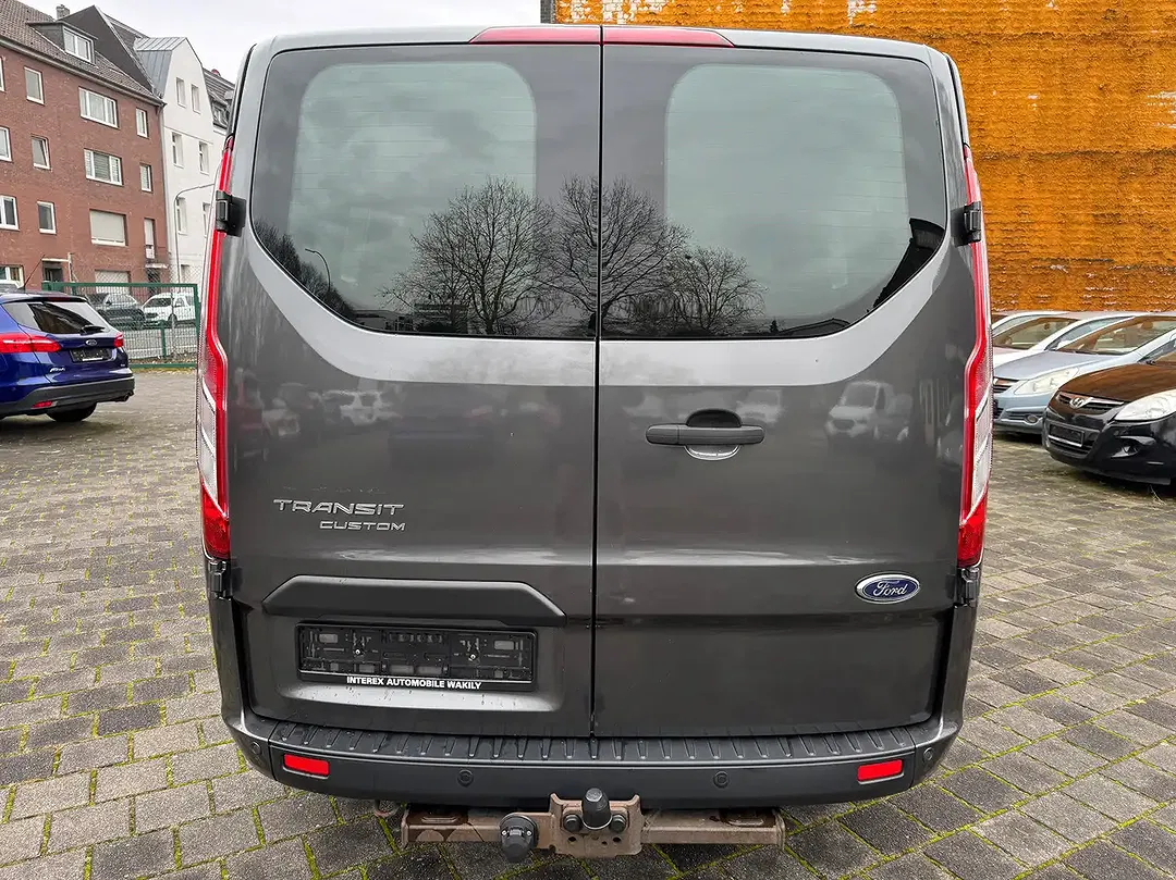 Ford Transit Custom - Thumbnail 7