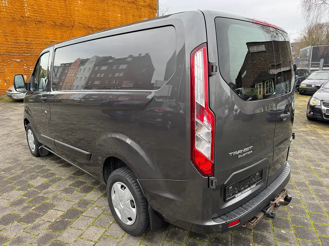 Ford Transit Custom - Thumbnail 8