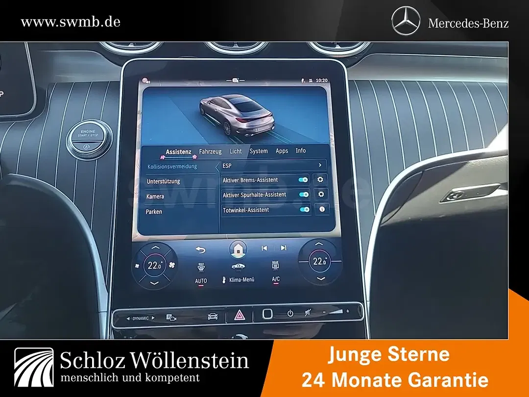 Mercedes-Benz CLE 300 - Thumbnail 13