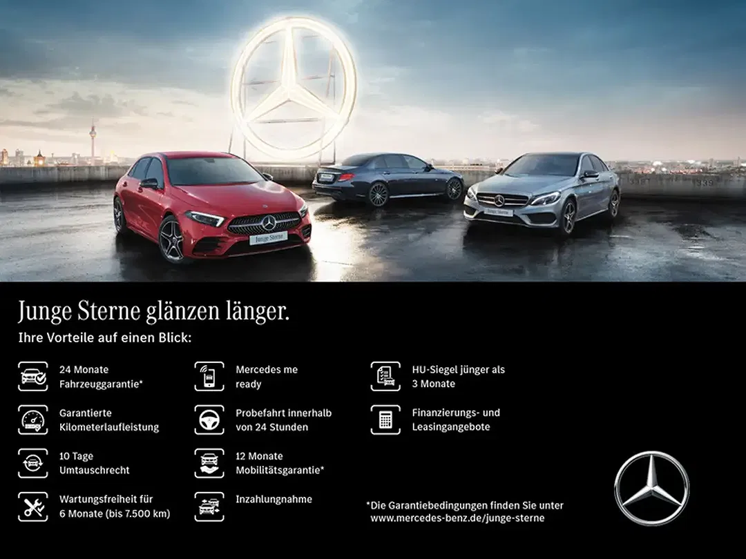 Mercedes-Benz CLE 300 - Thumbnail 17