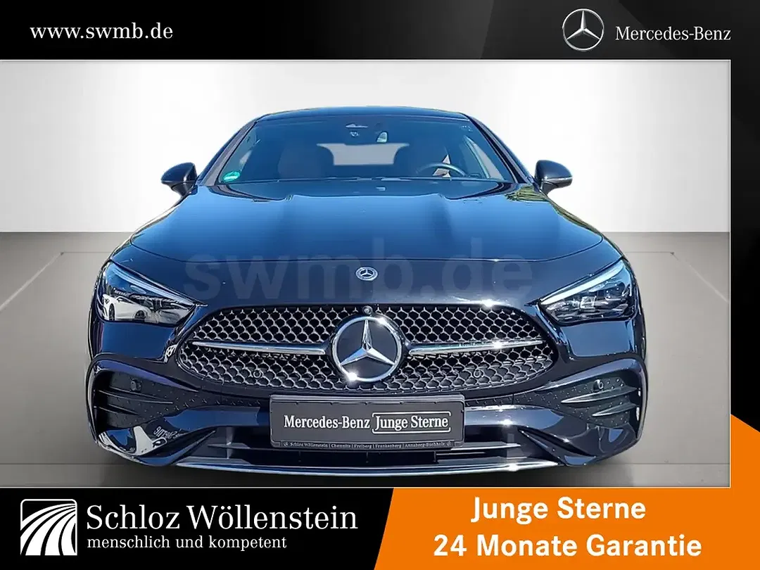 Mercedes-Benz CLE 300 - Thumbnail 2