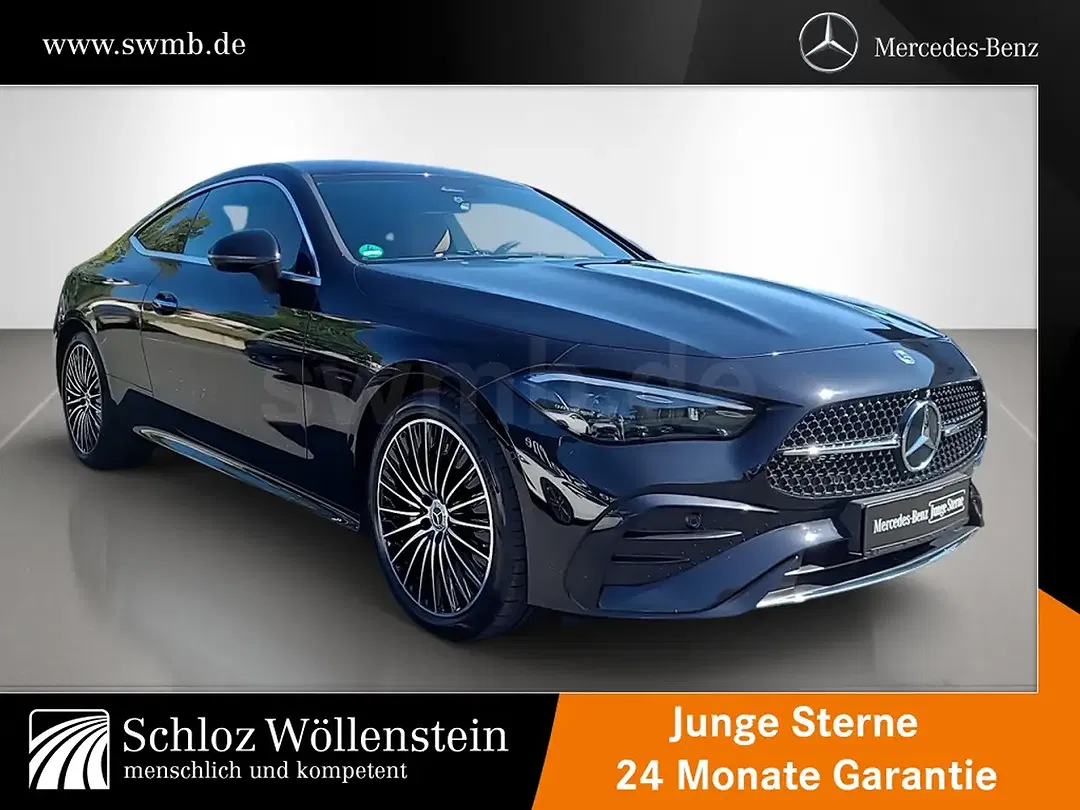 Mercedes-Benz CLE 300 - Thumbnail 3