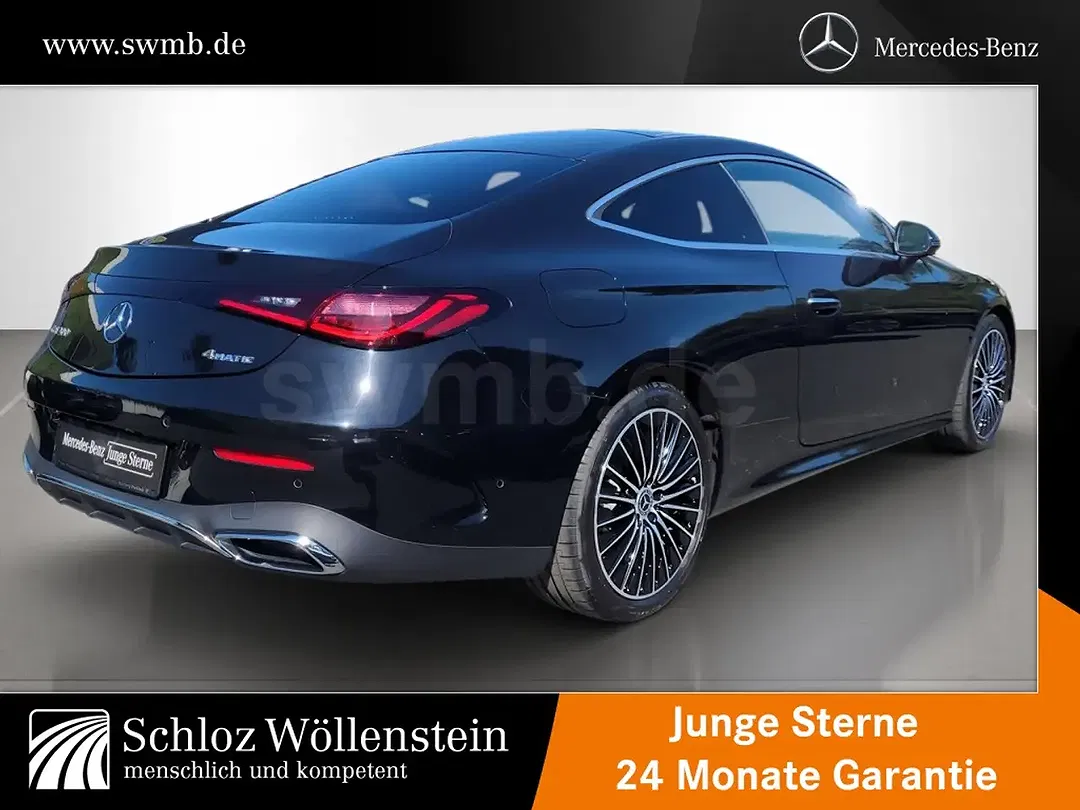 Mercedes-Benz CLE 300 - Thumbnail 4