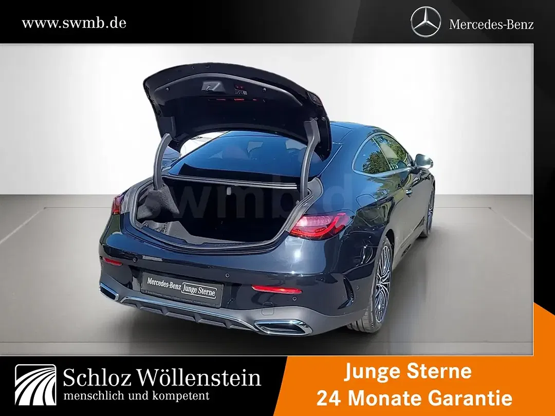 Mercedes-Benz CLE 300 - Thumbnail 5