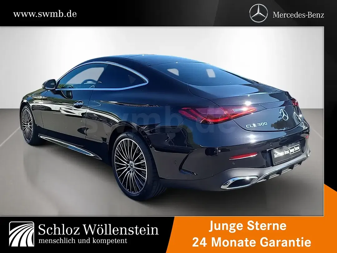 Mercedes-Benz CLE 300 - Thumbnail 6