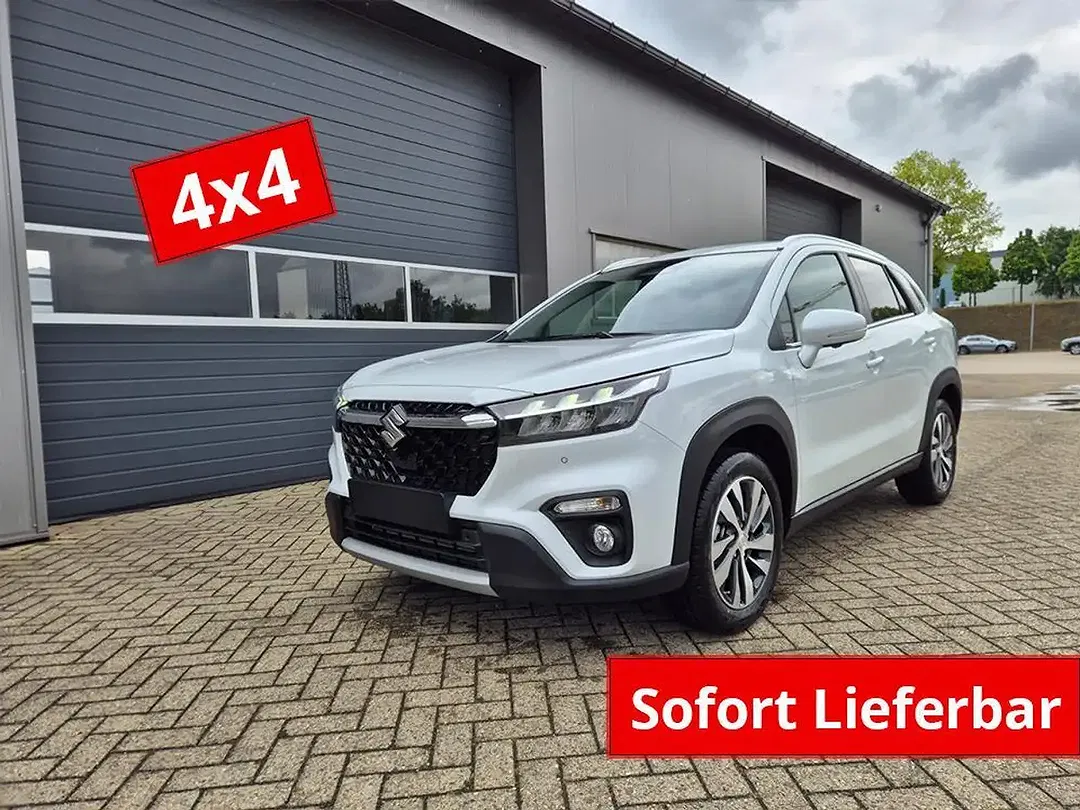 Suzuki S-Cross - Thumbnail 1